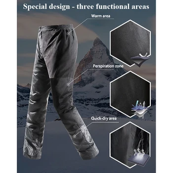 CĂMILĂ Bărbați Femei Impermeabil Drumeții Pantaloni Primavara-Vara Respirabil în aer liber Pantaloni Sport Tactic Alpinism Pantaloni Trekking