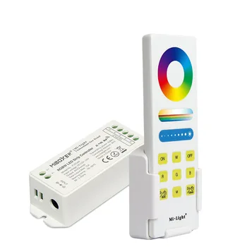 DC12-24V Sensibil Complet Tactil RGBW LED Controler Automat Reglabil pentru 5050 RGBW 4 în 1 RGBW LED Strip Lumină 15A 360W