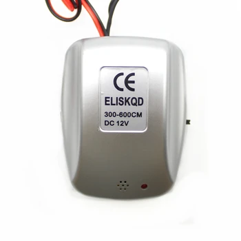 DC12V Bricheta Auto de Alimentare Adaptor Controller Driver Invertor Pentru 1-6M El Sârmă Electroluminiscente Lumină,La AC DC