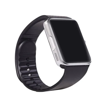 De Brand Nou Smart Watch GT08 Sincronizare Ceas Notificatorul Suportul Cartelei Sim Conectivitate Bluetooth Pentru Apple iphone Telefon Android Smartwatch