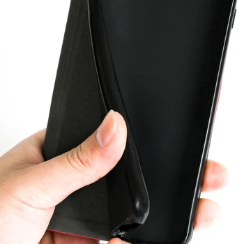 De lux din Piele PU Caz Pentru Blackview A80 Pro A80 Plus Flip case Pentru gâdila Blackview GA80 Pro Caz de Telefon Moale din Silicon Capac Spate