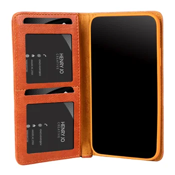 De lux Flip Card de Caz Pentru iPhone 12 Mini 11 Pro XS Max XR X Magnetice Puternice Portofel Coque Pentru iPhone 7 8 Plus Piele Capacul suportului