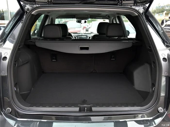 De Marfă din spate Capacul Pentru Chevrolet Equinox 2017 2018 2019 2020 2021 confidențialitate Portbagaj Ecran Scut de Securitate umbra Accesorii Auto