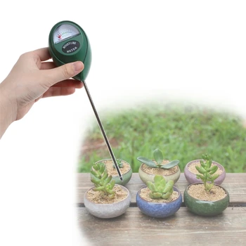 De Umiditate A Solului Tester Humidimetre Metru Detector De Plante De Grădină Cu Flori Instrument De Testare