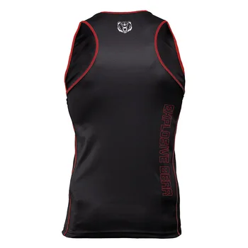 De vară 2020 GYMJAM brand bărbați imprimate bumbac vesta casual jogger musculare fitness pentru bărbați sport topuri