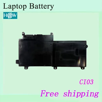 De înaltă calitate baterie Laptop Pentru HP ProBook 640 G2 645 G2 650 G2 655 G2 baterii de Notebook-uri CI03 11.4 V 48WH