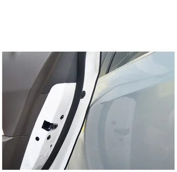 De înaltă calitate furnizează anti-coliziune sigiliu de Protecție autocolante auto pentru Peugeot 206 307 406 407 207 208 308 508 2008 3008 4008