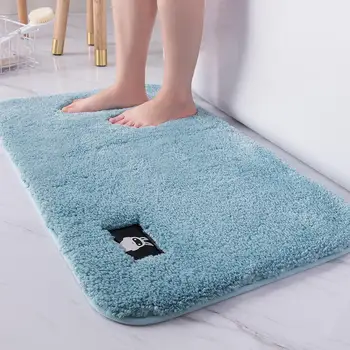 De înaltă calitate Microfibra baie absorbant podea mat,Toaletă anti-alunecare covor,Dormitor prosop moale covor.Super absorbant pătură.