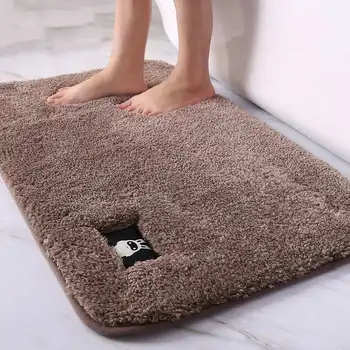 De înaltă calitate Microfibra baie absorbant podea mat,Toaletă anti-alunecare covor,Dormitor prosop moale covor.Super absorbant pătură.