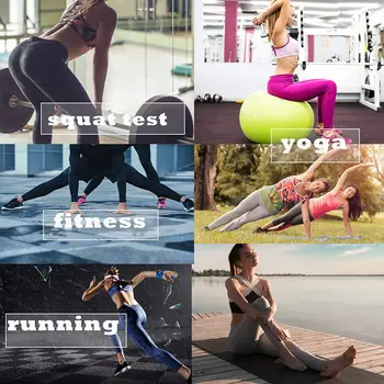 De înaltă Talie Pantaloni de Yoga Burtica Control Antrenament Yoga Jambiere pentru Femei Power Flex Gym Slăbire Jambiere