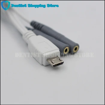 Dentare Testare Cablu de Sârmă Pentru Apex Locator Compatibil cu VDW RAYPEX6 C RĂDĂCINĂ i+ COXO