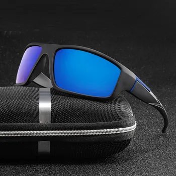 Design de Brand Polarizat ochelari de Soare Retro Clasic Oameni de Conducere Ochelari de Soare de sex Masculin UV400 Ochelari de cal Shades Ochelari de Gafas Oculos de sol