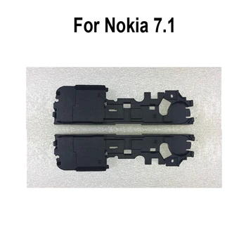 Difuzor Difuzor De Asamblare Pentru Nokia 7.1 Buzzer Sonerie Bord Original Pentru Nokia 7.1 Cablu Piese De Schimb