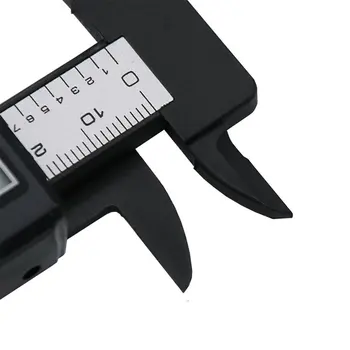 Digital Etrierul din Oțel Inoxidabil Electronic Digital cu Vernier, Șublere de 0-150 mm Micrometru de Precizie de Măsurare Etrier Indicatoare