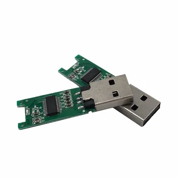 DIY U disc eMCP 221 USB 2.0 disc U PCB majore controller accesorii fără memorie flash pentru reciclare emcp221 BGA 221 chips-uri