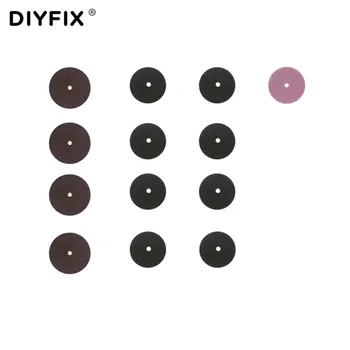 DIYFIX 40 în 1 Instrument Rotativ Accesoriu Kit Mini Burghiu Set pentru 1/8