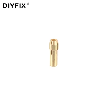 DIYFIX 40 în 1 Instrument Rotativ Accesoriu Kit Mini Burghiu Set pentru 1/8