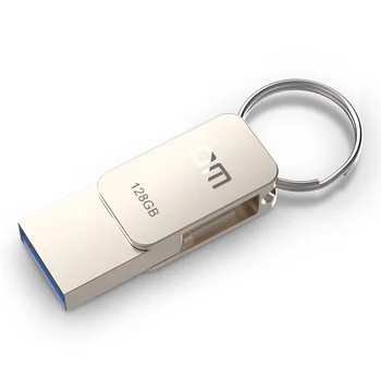 DM Usb flash drive USB de Tip C C USB3.0 flash drive PD059 16GB 32GB 64G 128GB pentru Andriods SmartPhone-uri de Memorie MINI Stick Usb