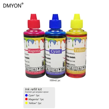DMYON LC3219 Cerneala Refill Kit Compatibil pentru Brother LC3219 MFC J5330 J5335 J5730 J5930 J6530 J6935DW Printer