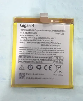 Doogee original GI01 Baterie Pentru Gigaset me GS55-6 Baterii Bateria Acumulator de 3000mAh