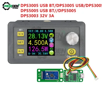 DPS3005 DPS5005 Comunicare Tensiune Constantă de Curent Pas-Jos Programabile Modul de Alimentare Convertor de Tensiune Voltmetru