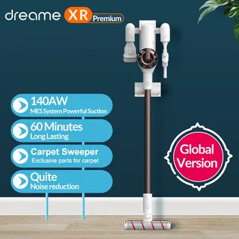 Dreame XR Premium Wireless Portabil Aspirator Portabil cu Acumulator 22Kpa Toate într-un singur Colector de Praf podea Covor Curat