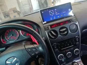 DSP Carplay 4GB+64GB 10.25 Auto Multimedia Player Pentru Mazda 6 Mazda 3 de Navigare GPS Radio Audio stereo DVD Player IPS unitatea de cap