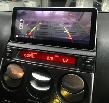 DSP Carplay 4GB+64GB 10.25 Auto Multimedia Player Pentru Mazda 6 Mazda 3 de Navigare GPS Radio Audio stereo DVD Player IPS unitatea de cap