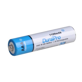 DuraPro AA AAA Ni-MH Ni-Cd Baterii Reincarcabile + Inteligent 8 Sloturi AA AAA Încărcător de Baterie pentru aa aaa Calculator, MP3 Player