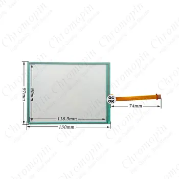 Ecran tactil de sticlă pentru DMC TP-3459S1 TP3459S1