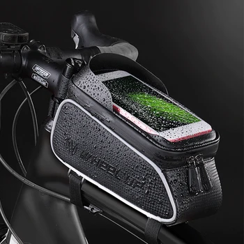 Ecran tactil rezistent la apa Biciclete Husă de Telefon Geanta Pentru iPhone SE 2020 11 Pro Max X Xs XR 8 7 Bicicletă Plus Husă Telefon Mobil Sac
