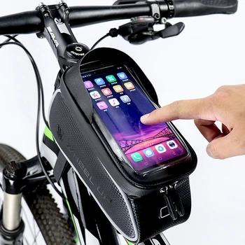 Ecran tactil rezistent la apa Biciclete Husă de Telefon Geanta Pentru iPhone SE 2020 11 Pro Max X Xs XR 8 7 Bicicletă Plus Husă Telefon Mobil Sac