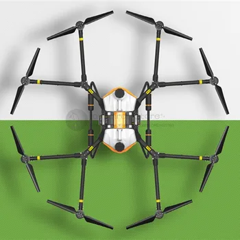 EFT G20 V2.0 22L Agricole drone Octocopter pliere platforma de zbor IP65 rezistent la apa fara Perii sistem de pulverizare + X8 puterea de zbor