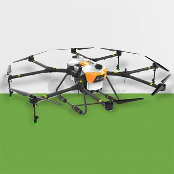 EFT G20 V2.0 22L Agricole drone Octocopter pliere platforma de zbor IP65 rezistent la apa fara Perii sistem de pulverizare + X8 puterea de zbor