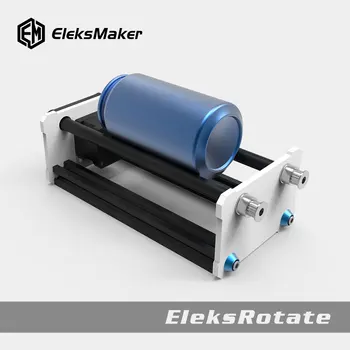 EleksMaker® EleksRotate Roti Gravură Modulul A3 Laser Gravare Axa Y DIY Actualizare Kit cu stepp pentru Coloana Cilindru Gravat