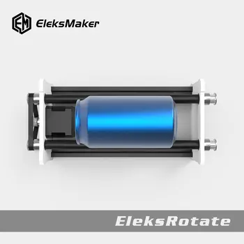 EleksMaker® EleksRotate Roti Gravură Modulul A3 Laser Gravare Axa Y DIY Actualizare Kit cu stepp pentru Coloana Cilindru Gravat