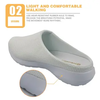 ELVISWORDS Desene animate Coafor/Cosmetician Model pentru Femei Sandale Flats Pantofi de Femeie Vară ochiurilor de Plasă Respirabil Plaja Doamnelor Apă Pantof