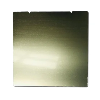 ENERGIC Clonate Pentru Reprap I3 Mk3 Mk52 Primăvară Tablă de Oțel de Căldură Pat Platforma aplicate PEI Imprimantă 3D Construi Placă de 241x254mm