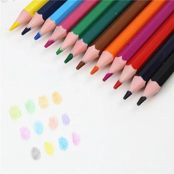 Erasable Creioane colorate, Pix cu radiera Copil vopsea de arta graffiti din Lemn, suport pentru pix, nu este ușor de a sparge