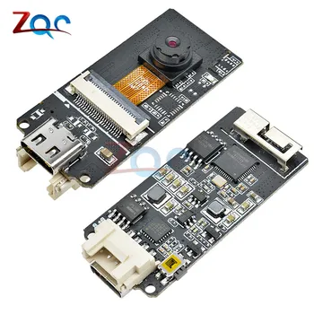 ESP32-CAM OV2640 Senzor de Camera Module de Tip C USB, Placa de Dezvoltare ESP32 Pentru Arduino WiFi Emisie-recepție Bluetooth TTL CP2104