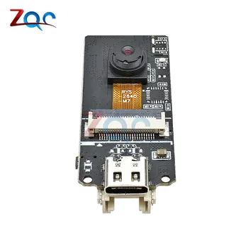 ESP32-CAM OV2640 Senzor de Camera Module de Tip C USB, Placa de Dezvoltare ESP32 Pentru Arduino WiFi Emisie-recepție Bluetooth TTL CP2104
