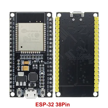 ESP32 Consiliul de Dezvoltare ESP32-DevKitC WiFi+Bluetooth Ultra-Redus de Energie Dual Core ESP-32 Similare ESP8266 ESP32 V4