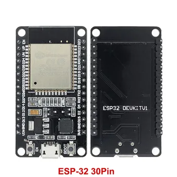 ESP32 Consiliul de Dezvoltare ESP32-DevKitC WiFi+Bluetooth Ultra-Redus de Energie Dual Core ESP-32 Similare ESP8266 ESP32 V4