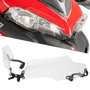 Far Protector Pentru DUCATI MULTISTRADA 950 1200 1260-2020 Garda de Lentile de Acoperire a se Potrivi Accesorii pentru Motociclete