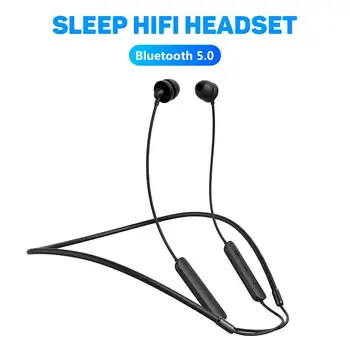 FD1 In-Ear Wireless Bluetooth 5.0 Muzica de Somn pentru Căști cu fixare pe gât cu Cască cu Microfon