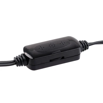 Fierbinte de Vânzare Mini USB Portabil Clip-on Bara de Sunet Stereo Difuzor pentru Notebook Laptop PC MP3