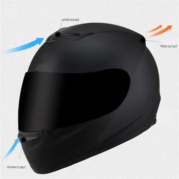 FIERBINTE VINDE casca motocicleta capacetes de motociclista vespa cascos para motocicleta casco negru mat