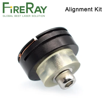 Fireray Laser Calea Dispozitiv de Calibrare Lumina Regulator de Aliniere Kit Pentru Masina de debitare cu Laser CO2 pentru a Regla Aliniază cu Laser