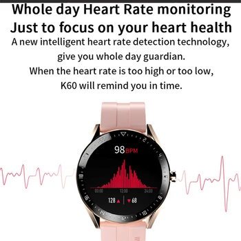 Full Touch Ecran Ceas Inteligent Bărbați Tensiunii Arteriale Fitness Tracker Ceas Heart Rate Monitor Somn Sport Smartwatch Pentru Android IOS