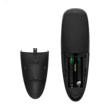 G10BTS Air Mouse IR de Învățare Giroscop Bluetooth Wireless cu Infraroșu Control de la Distanță pentru Android TV Box Powerpoint Prezentator G10